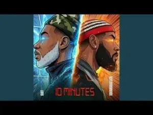 6uff – 10 Minutes ft. Odumodublvck