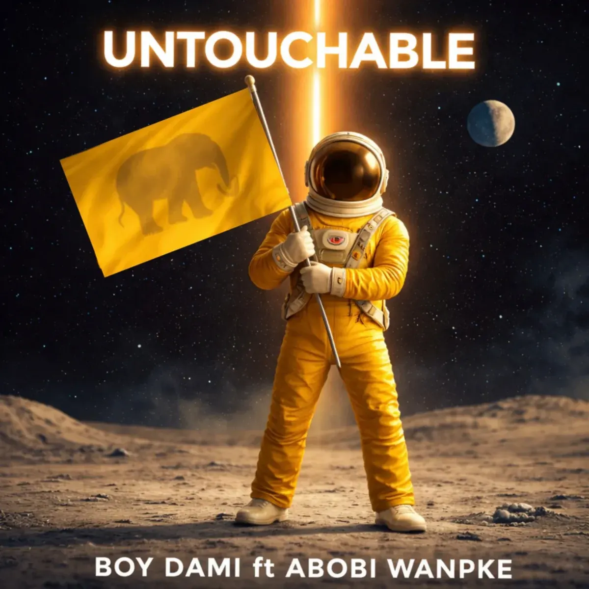 Boy Dami – Untouchable ft. Abobi Wankpe