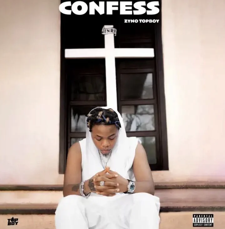 Confess Lyrics by Zyno