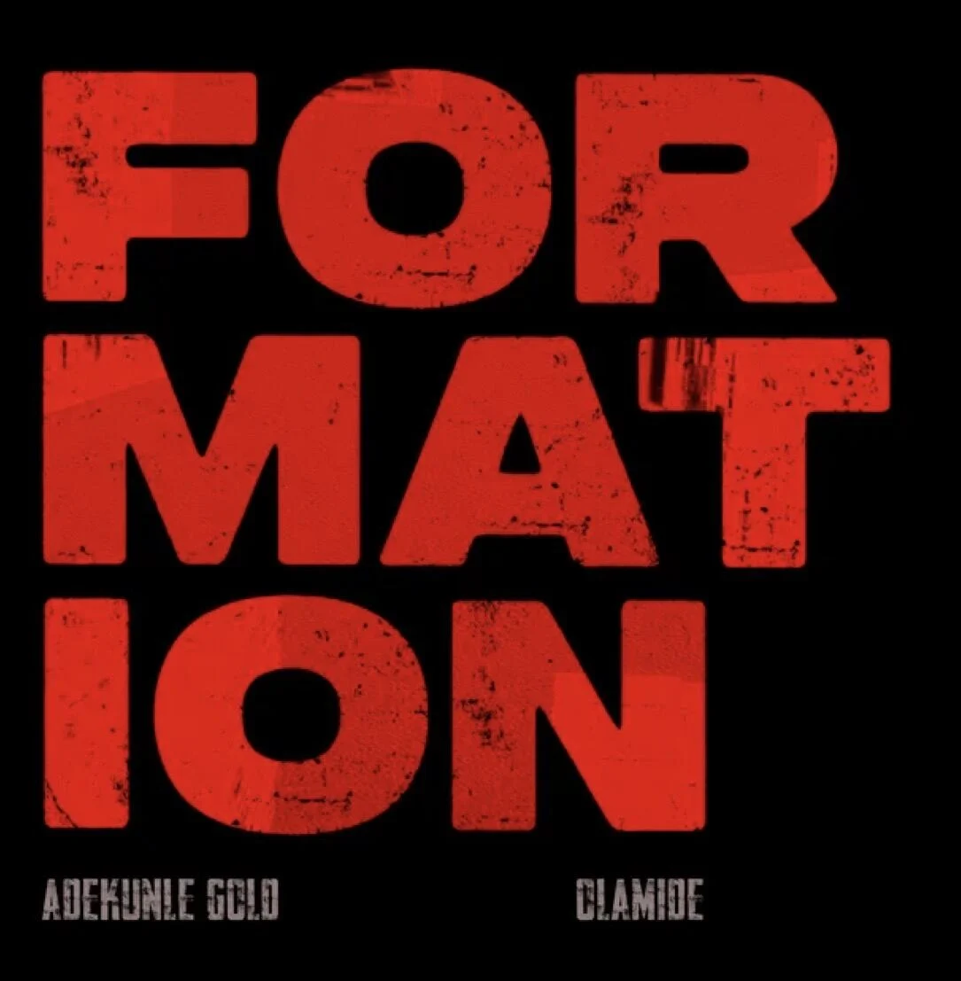 Formation Lyrics by Adekunle Gold Feat. Olamide