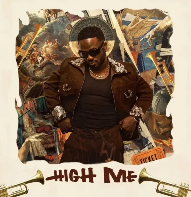 High Me Lyrics Korede Bello