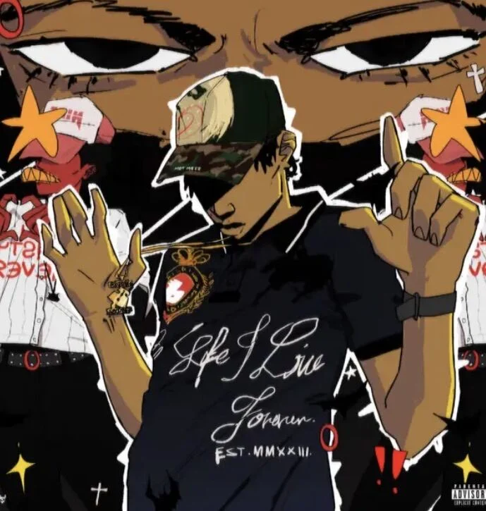 MOLADE Lyrics by Scottyolorin & Egertton