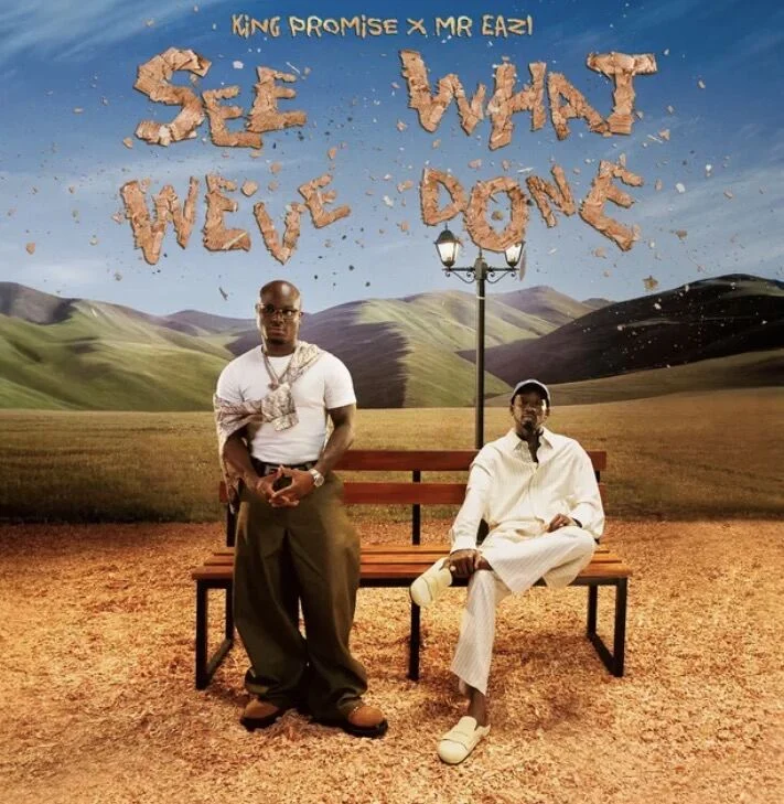 No. 1 Fan Lyrics by King Promise & Mr Eazi