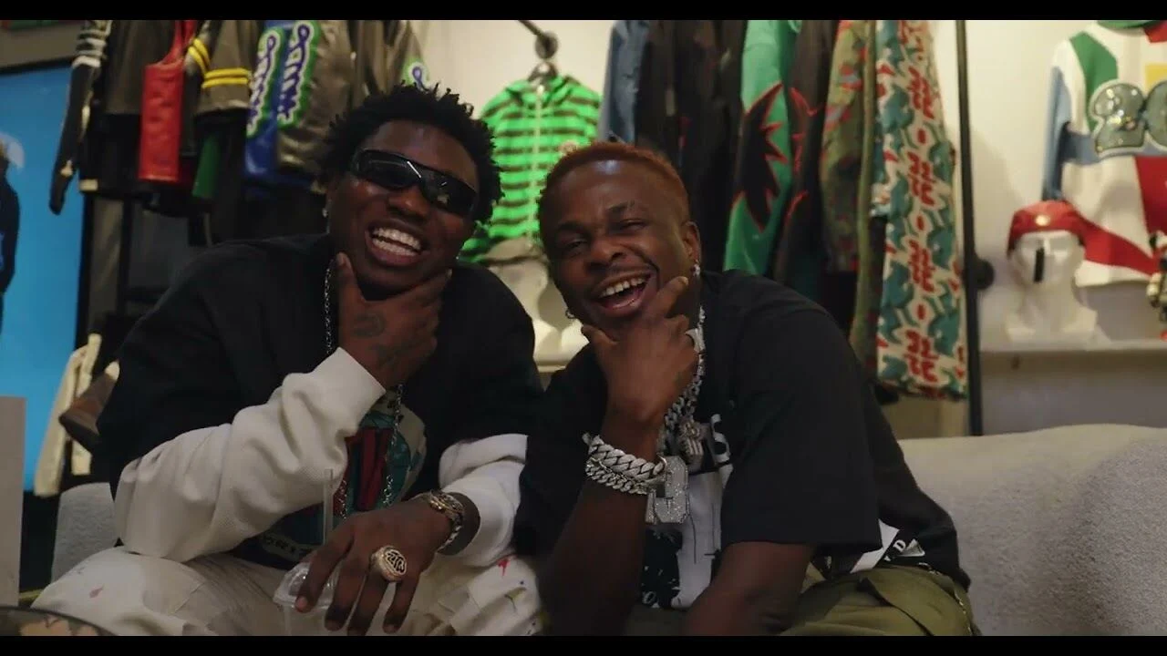 Didi B Ft Zlatan, Chley – Je mappelle