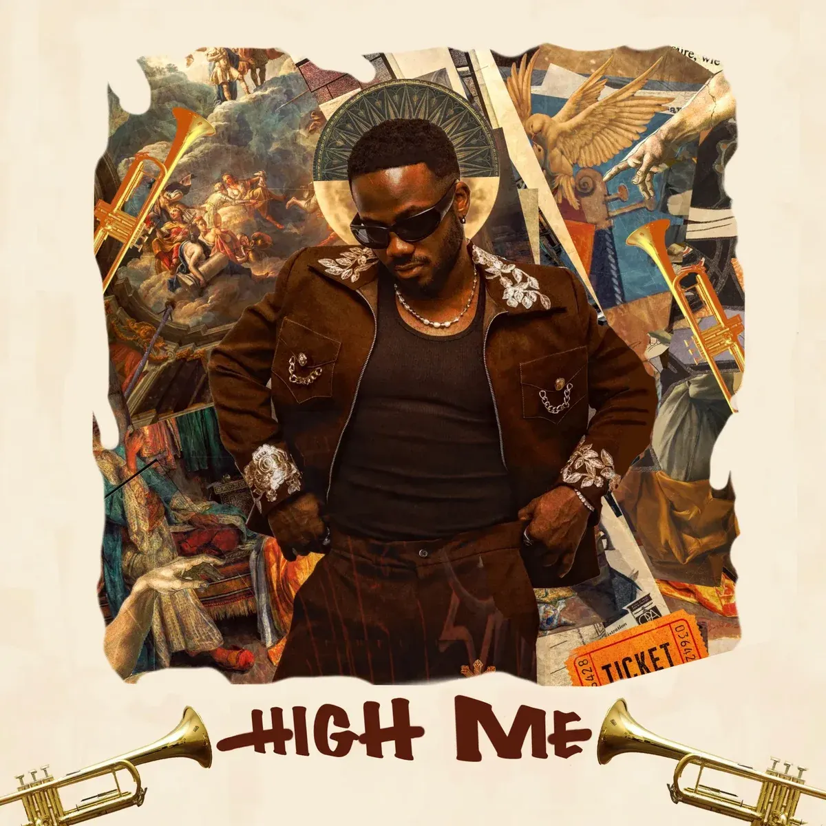 Korede Bello – High Me