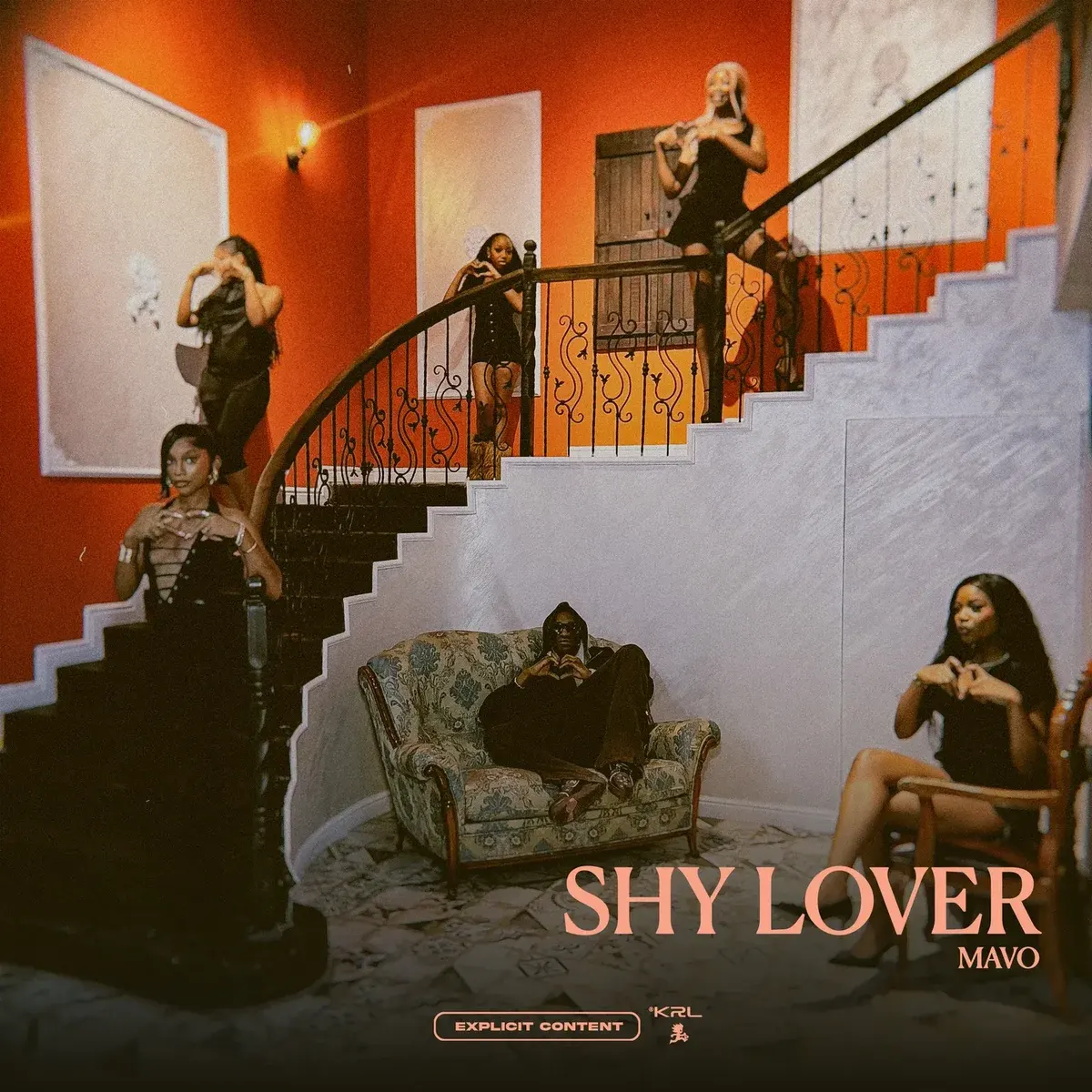 Mavo – Shy Lover