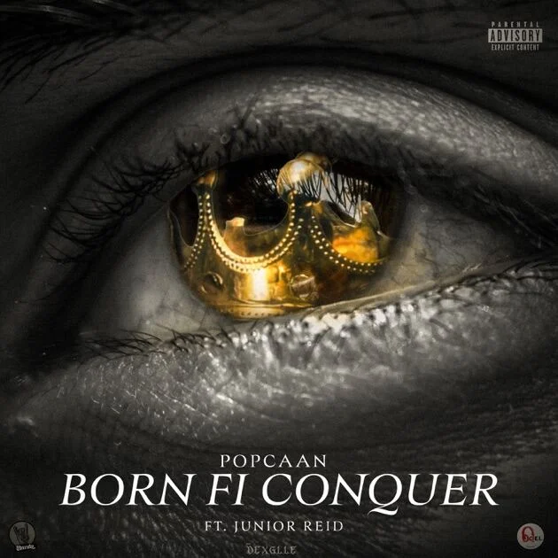 Popcaan & Joel Engineer – Born Fi Conquer Ft Junior Reid
