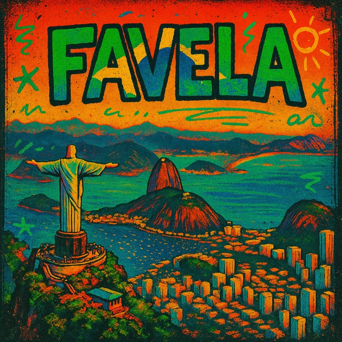 Swayvee ft. PH & Femi Santiago – Favela
